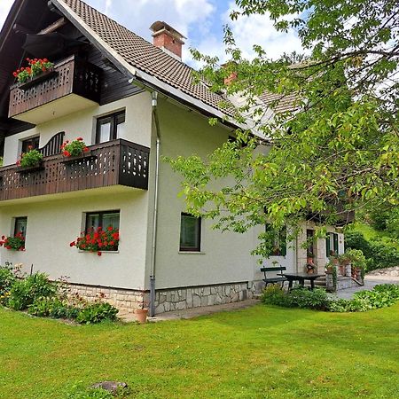 Apartments Skantar Bohinj Dış mekan fotoğraf