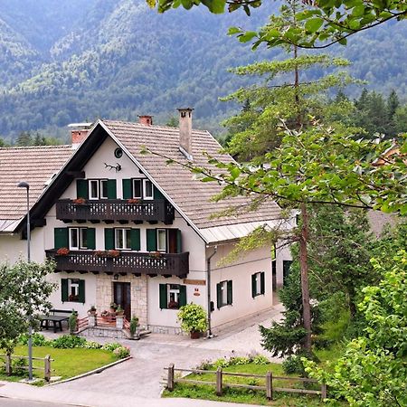 Apartments Skantar Bohinj Dış mekan fotoğraf