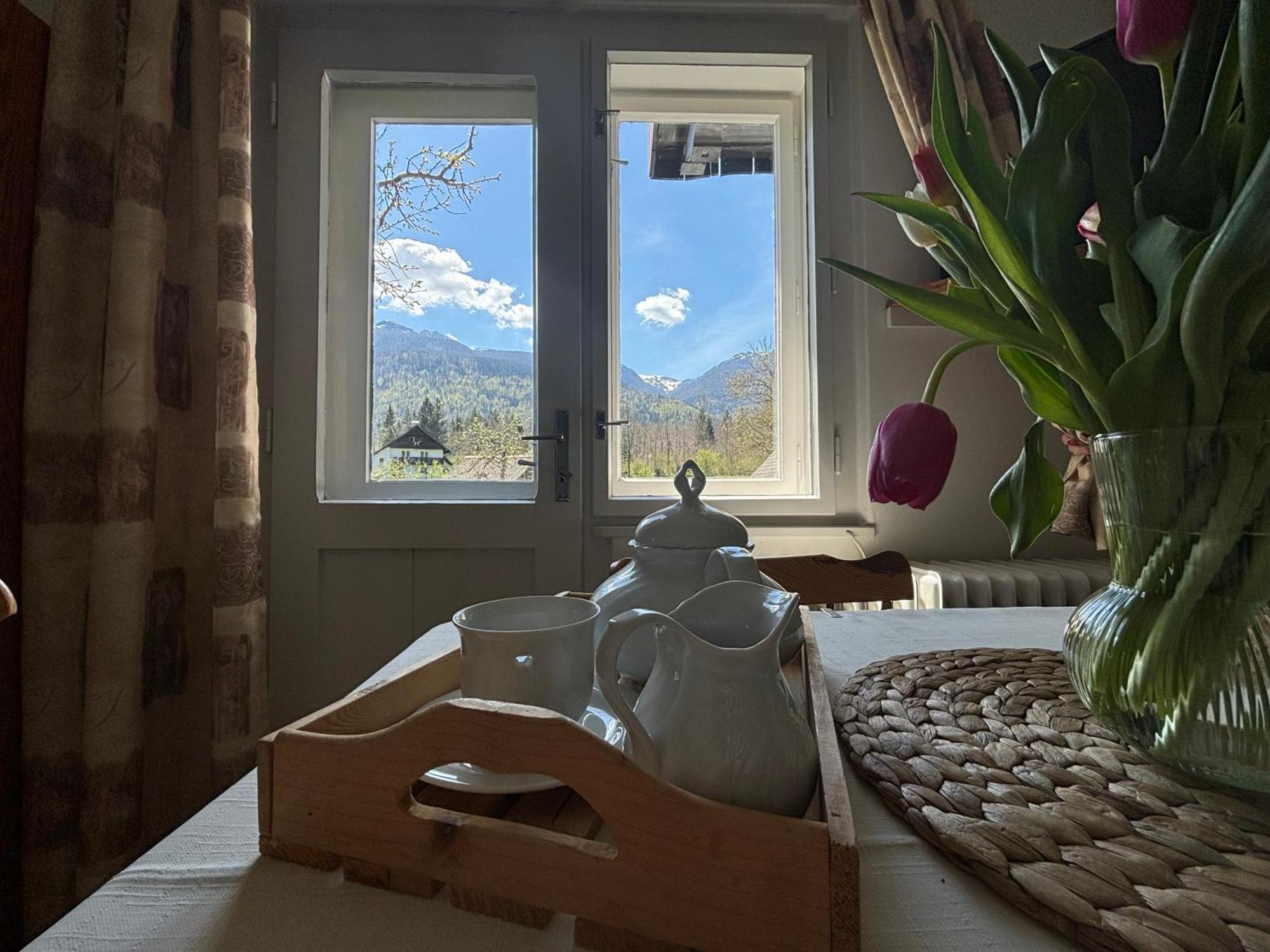 Apartments Skantar Bohinj Dış mekan fotoğraf