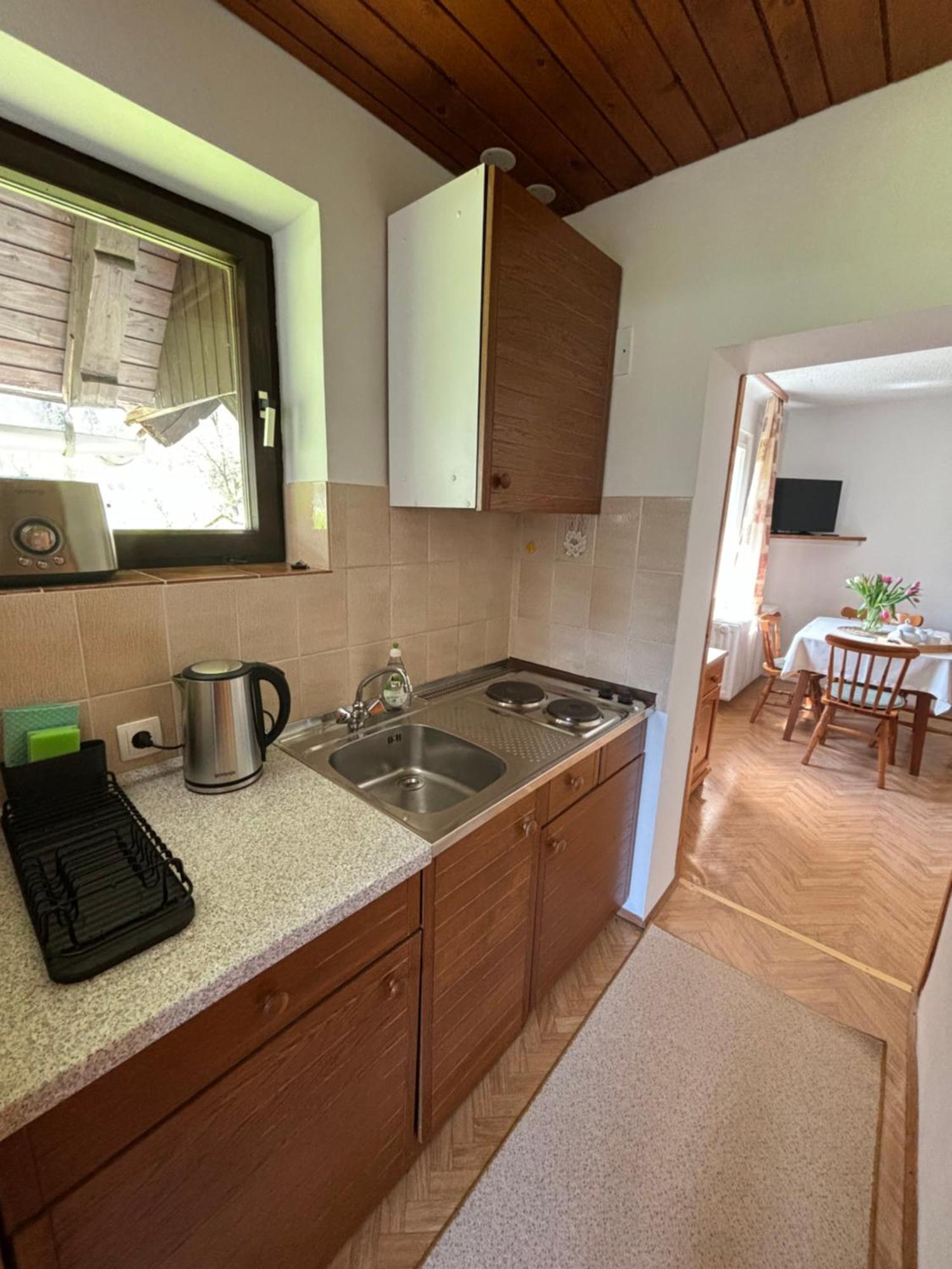Apartments Skantar Bohinj Dış mekan fotoğraf