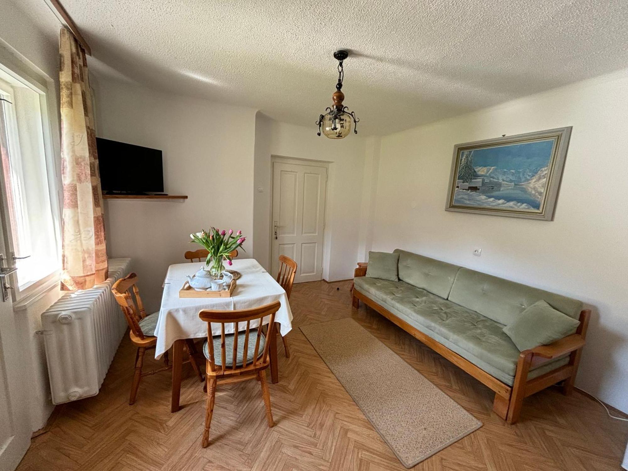 Apartments Skantar Bohinj Dış mekan fotoğraf