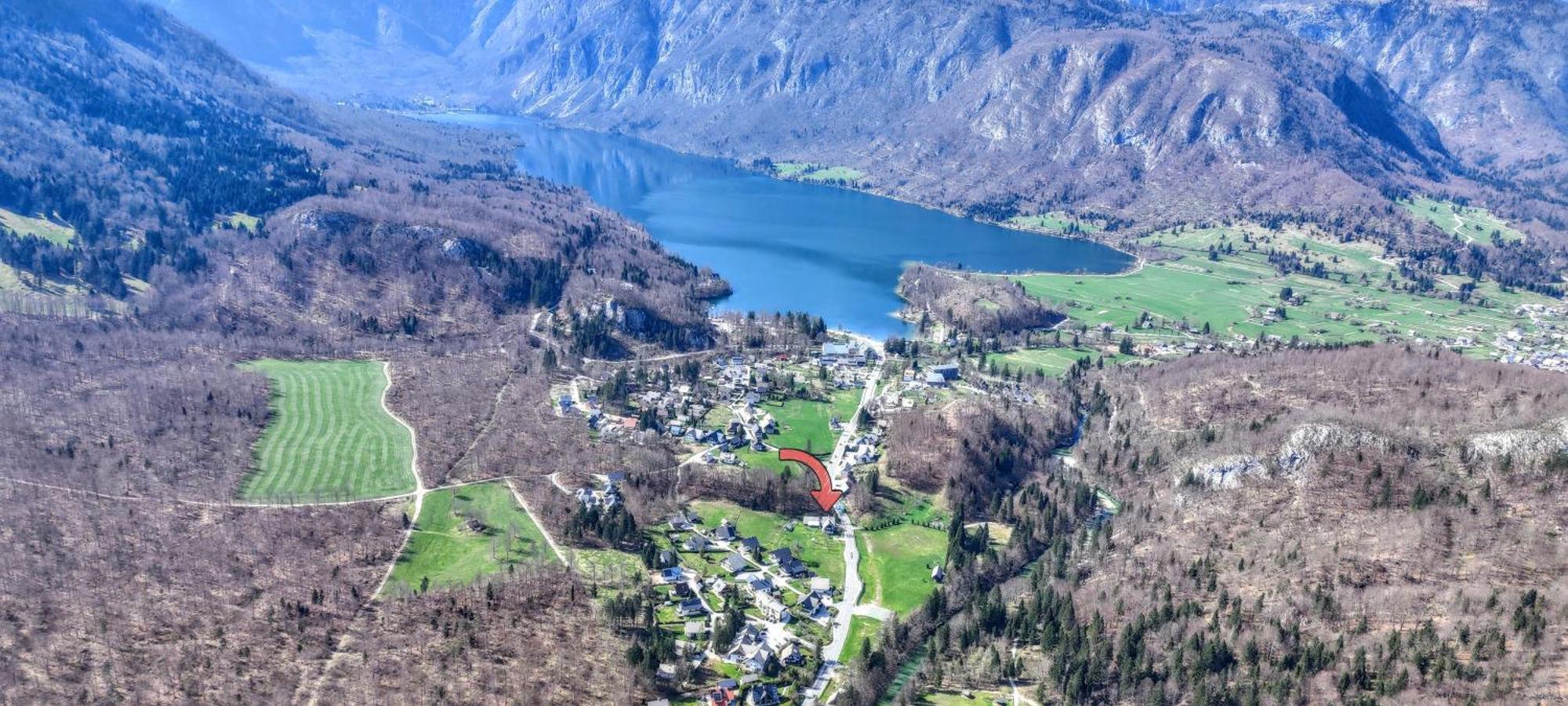 Apartments Skantar Bohinj Dış mekan fotoğraf