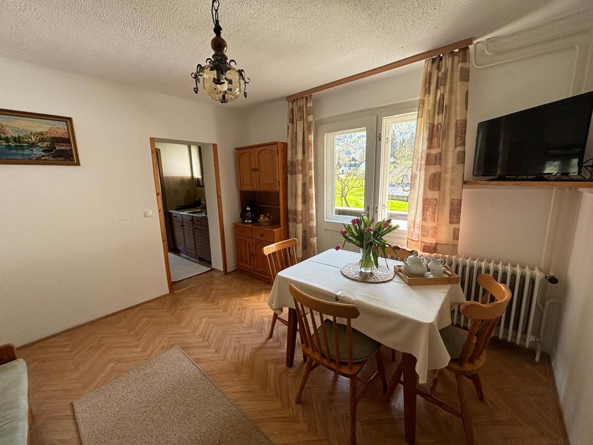 Apartments Skantar Bohinj Dış mekan fotoğraf
