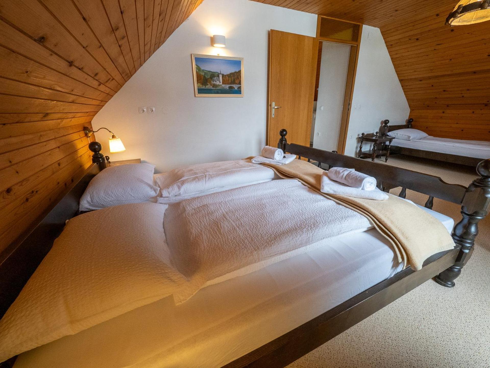 Apartments Skantar Bohinj Dış mekan fotoğraf